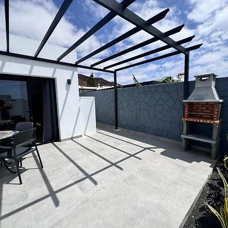 Casa Atilana Apartamento A 150 Metros De La Playa Playa Blanca Dış mekan fotoğraf