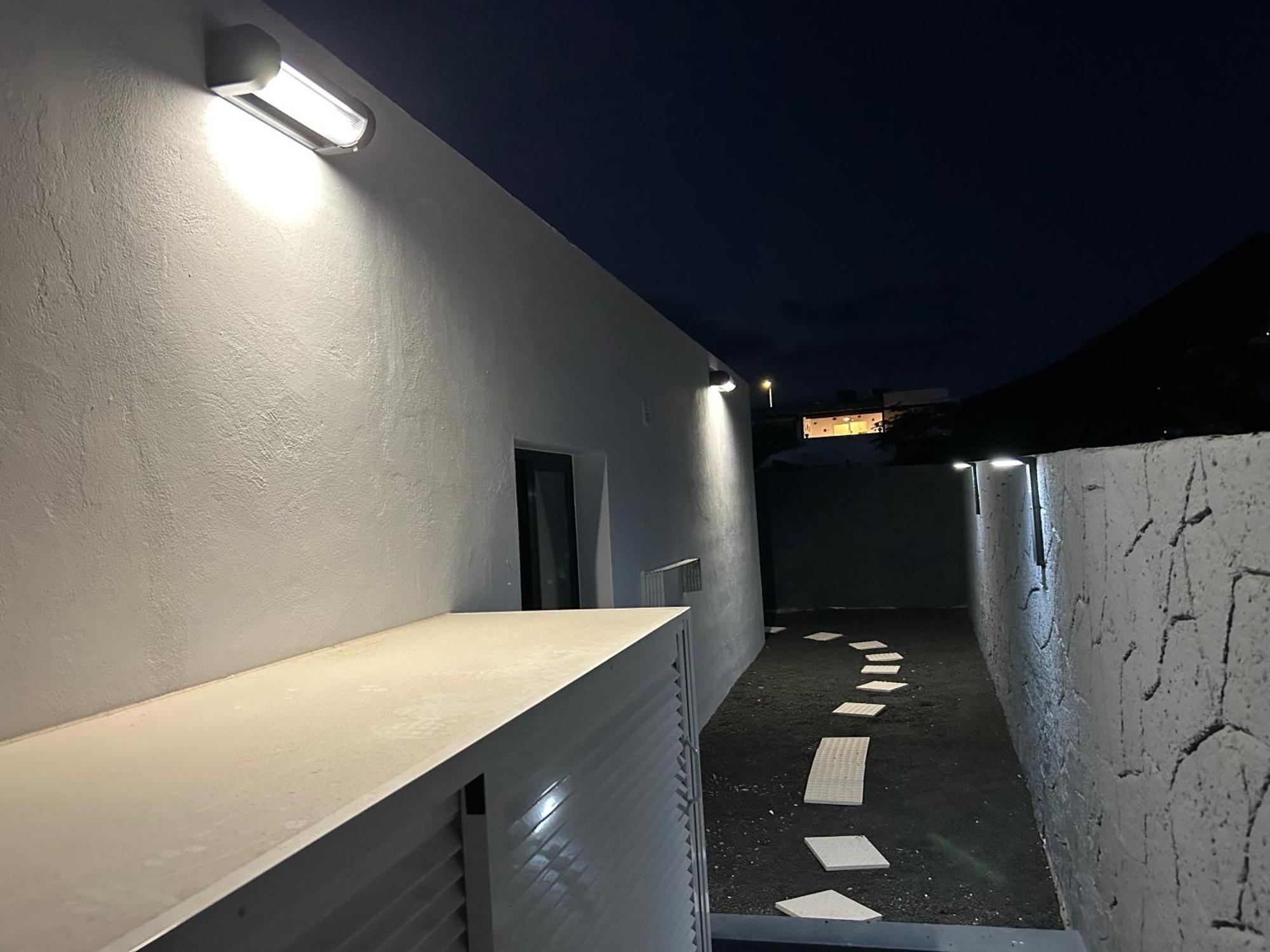 Casa Atilana Apartamento A 150 Metros De La Playa Playa Blanca Dış mekan fotoğraf