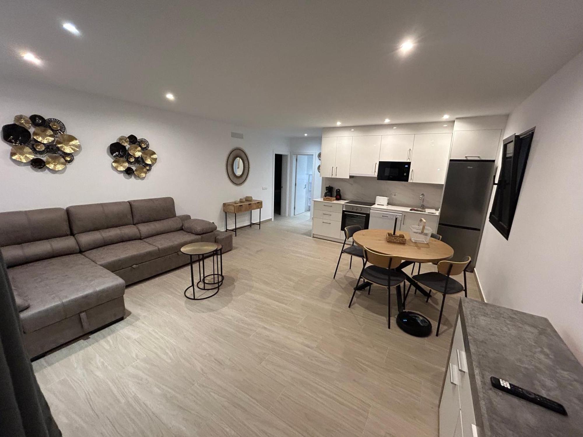 Casa Atilana Apartamento A 150 Metros De La Playa Playa Blanca Dış mekan fotoğraf
