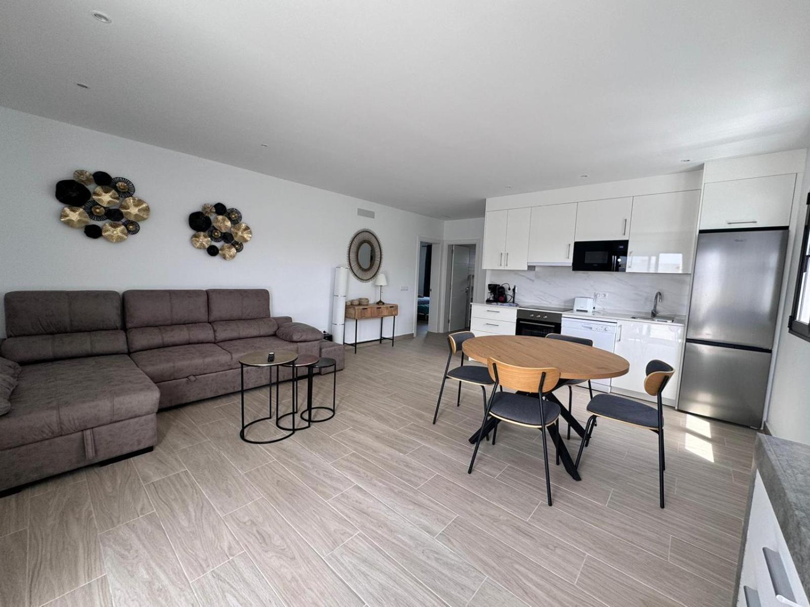 Casa Atilana Apartamento A 150 Metros De La Playa Playa Blanca Dış mekan fotoğraf