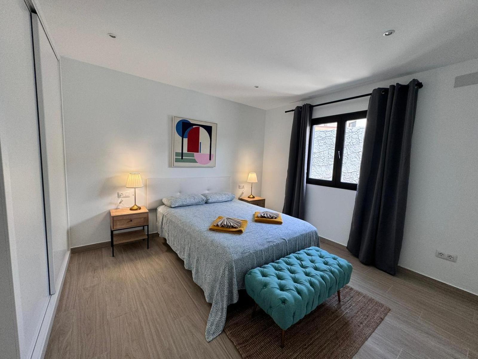 Casa Atilana Apartamento A 150 Metros De La Playa Playa Blanca Dış mekan fotoğraf