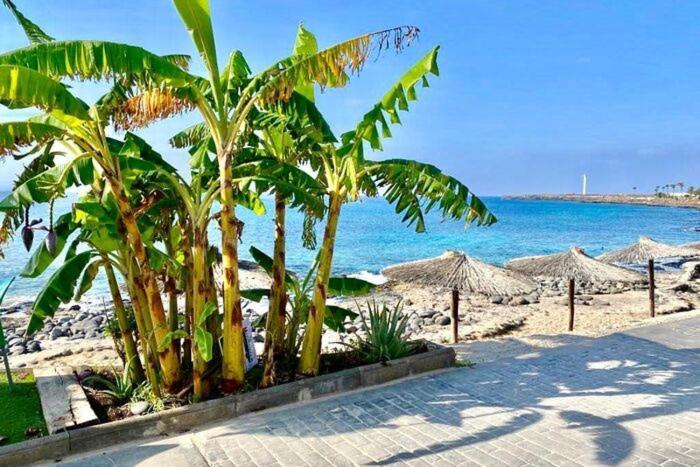 Casa Atilana Apartamento A 150 Metros De La Playa Playa Blanca Dış mekan fotoğraf