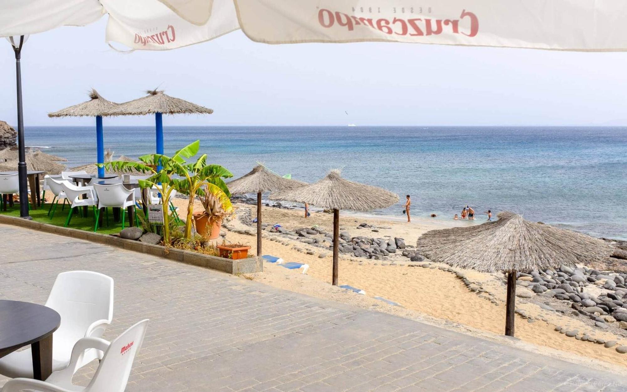 Casa Atilana Apartamento A 150 Metros De La Playa Playa Blanca Dış mekan fotoğraf