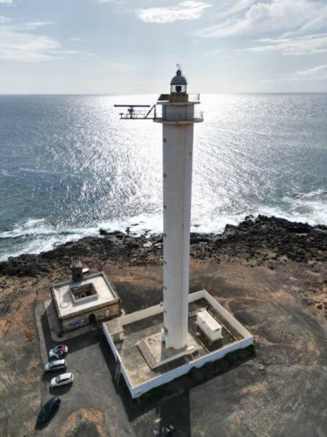 Casa Atilana Apartamento A 150 Metros De La Playa Playa Blanca Dış mekan fotoğraf