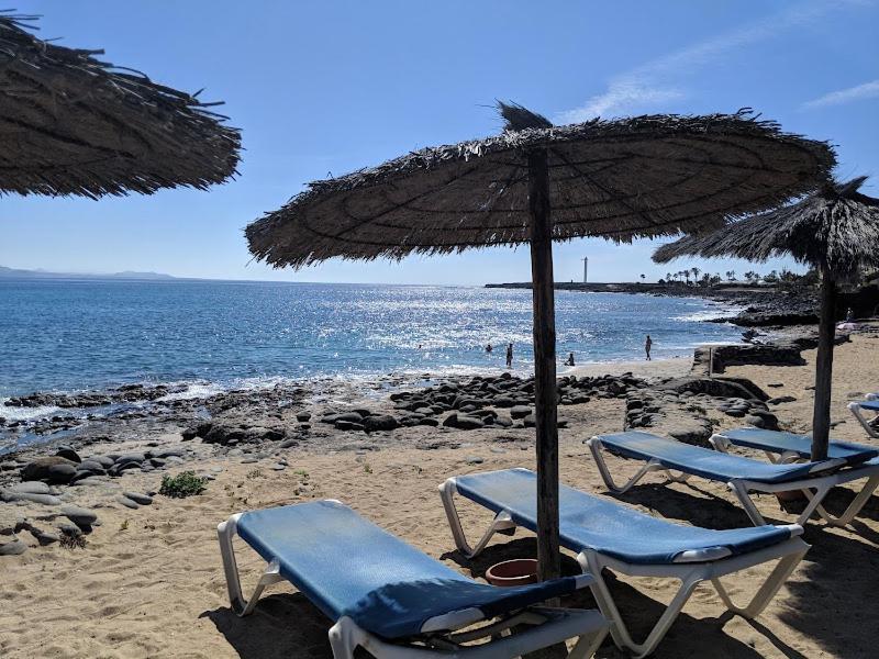 Casa Atilana Apartamento A 150 Metros De La Playa Playa Blanca Dış mekan fotoğraf